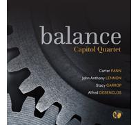Capitol Quartet - Capitol Quartet:Balance