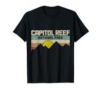 Capitol Reef National Park Utah Souvenir Vintage T-Shirt