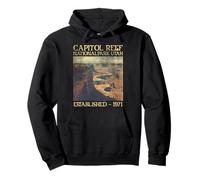 Capitol Reef National Park | Utah Sweat à Capuche