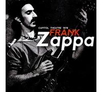 Capitol Theatre Radio Broadcast New Jersey 1978