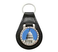 Capitol, Washington D.c. Cuir ousset