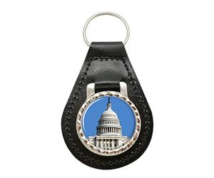 Capitol, Washington D.c. Cuir ousset