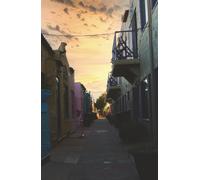 Capitola Dreams 2026 Dot Grid Bullet Journal & Planner: Portable 2026 calendar with index pages - ideal for artists, travelers, and diary