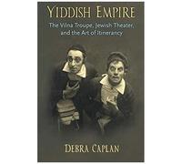 Caplan, D: Yiddish Empire