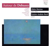 Caplet - Antour de Debussy