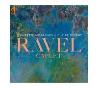 Caplet, Ravel - Cd Album