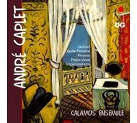 Caplet: Wind Chamber Music Calamus Ensemble