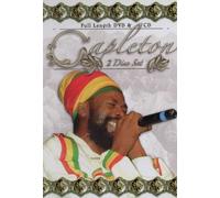 Capleton - Live In San Francisco