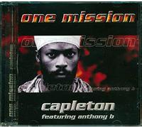 Capleton - One Mission Featuring Anthony B