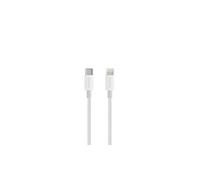 PURO CAPLTUSBCWHI câble de téléphone portable Blanc 1 m USB C Lightning