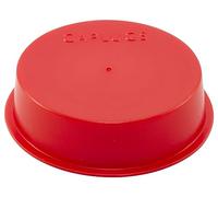Caplugs Q2771AK1 Lot de 700 bouchons et chevilles effilés en plastique T-277, PE-LD, bouchon OD 2,3 cm, ID 2,6 cm, rouge