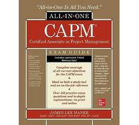 CAPM Certified Associate in Project Management – Guide d'examen – McGraw-Hill Education
