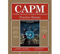 Capm Certified Associate In Project Management Practice Exams