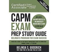 Capm Exam Prep Study Guide