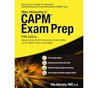 CAPM® Préparation aux examens, cinquième édition