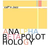 Cap'n Jazz - Analphabetapolothology [Vinyl] 180 Gram