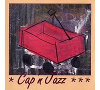 Cap'n Jazz - Burritos Inspiration Point Fork Balloon Sports