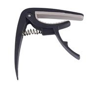 Capo de guitare - pince capo à libération rapide réglable, outil d'apprentissage de guitare pratique idéal pour joueurs débutants, amis et étudiants, accessoire guitares, entraînement, leç