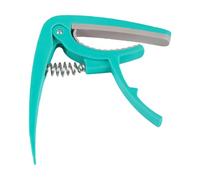 Capo de Guitare pour Acoustique | Accessoire d'Apprentissage pour Guitare | Pince Réglable Pratique pour Débutants Amis Élèves Cours École de Musique - Étudiants Cours de Musique et Pratique Scolaire