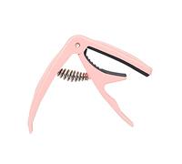 Capo de guitare pour guitare électrique acoustique classique en plastique - Accessoire de serrage - Capotraste - Classique - Pour guitare acoustique et électrique - Accessoire de pièce