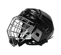 Capo de Hockey - Chapeau de Rue matériaux Premium, Couvre-Chefs de Sports de rodéo | Protection ventilée Confortable avec Conception de du Visage, équipement à la Mode Robuste pour Les matchs de