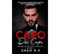 Capo Dei Capi: A Suspenseful Mafia Romance