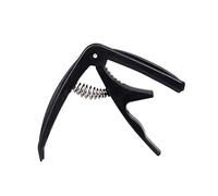 Capo en plastique facile à utiliser Convient pour guitare électrique classique à 6 cordes Accessoires pour guitare acoustique et électrique et basse Accessoires de pièces