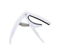 Capo en plastique facile à utiliser Convient pour guitare électrique classique à 6 cordes Accessoires pour guitare acoustique et électrique et basse Accessoires de pièces