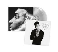 Capo Plaza - Ferite Doppio Vinile Cristallo Autografato Con Artwork Alternativo [Import]