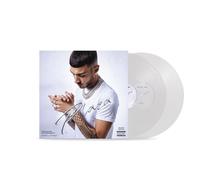 Capo Plaza - Plaza (Deluxe) Doppio Vinile Trasparente Cristallo