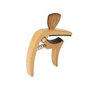 Capodastre de guitare en bois massif, ton folk, pince d'accordage de guitare professionnelle, déclencheur de clé, capodastre for accessoires