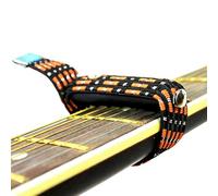 Capodastre De Guitare Pour Acoustique - Clip Élastique, Pince À Changement Rapide, Accessoire Réglage Transposition D'instrument Musique | Accueil École Voyage Concerts Sur Scène Performance Mu