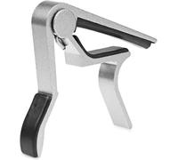 Capodastre Guitare, Classique Guitare Accessoire Electrique Capo Guitare pour Guitare Acoustique, Guitare électrique,Guitare Basse,Ukulélé, Basse, Banjo et Mandoline