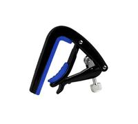 Capodastre multifonction pour guitare, ukulélé, structure en métal pour des humeurs stables, parfait pour les performances sur scène et les exercices d'une seule main