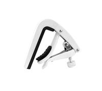 Capodastre multifonction pour guitare, ukulélé, structure en métal pour des humeurs stables, parfait pour les performances sur scène et les exercices d'une seule main