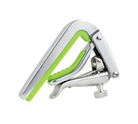 Capodastre multifonction pour guitare, ukulélé, structure en métal pour des humeurs stables, parfait pour les performances sur scène et les exercices d'une seule main