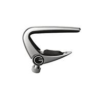 Capodastre Newport Classical Silver Capodastres