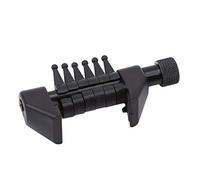 Capodastre noir pour guitare - Convertisseur d'accords - Changer de tonalité - Accessoires de guitare - Processus professionnel