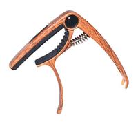 Capodastre portable à 6 cordes pour guitare, ukulélé, basse, mandoline, banjo