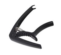 Capodastre portable à 6 cordes pour guitare, ukulélé, basse, mandoline, banjo - Capodastre portable à libération rapide