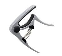 Capodastre pour guitare Capodastre for guitare acoustique/classique/électrique, pince d'accordage en alliage de zinc, pièces et accessoires(Silver)