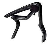 Jim Dunlop Capodastre 88B Trigger pour guitare classique Noir