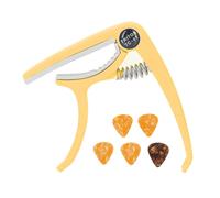 Capodastre pour guitare électrique,Set de capodastre pour guitare,Capodastre pour ukulélé,Accessoires pour guitare