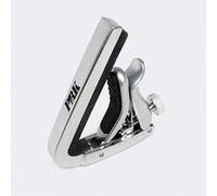 Capodastre pour guitare espagnole argent/chrome super léger