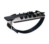 Capodastre Pro Folk - DUNLOP - 14CD - Capodastre plat - Pour guitare folk