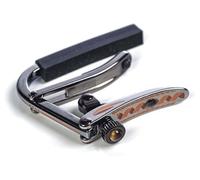 Shubb – Capodastre 50e Anniversaire Rosette pour guitare à cordes acier