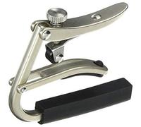 Shubb C1n Standard Capo Steel String Brushed Nickel