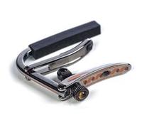 Shubb 50th Anniversary Rosette Capo Steel String