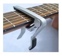 Capodastre - Trigger - Aluminium - Guitare acoustique/électrique - Quick-change - Réglage facile