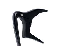 Ortega Capodastre pour ukulélé et banjo Noir